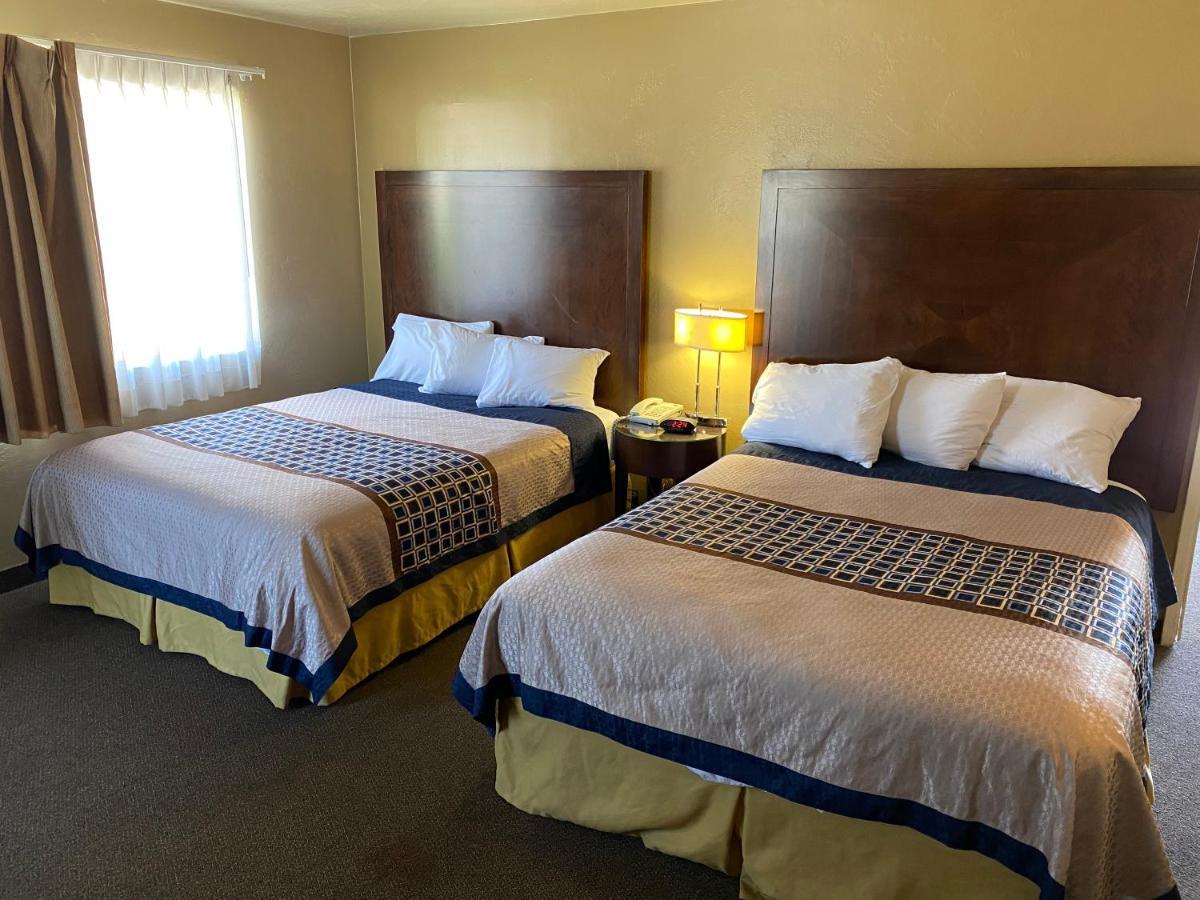 Vino Inn & Suites Atascadero Bagian luar foto