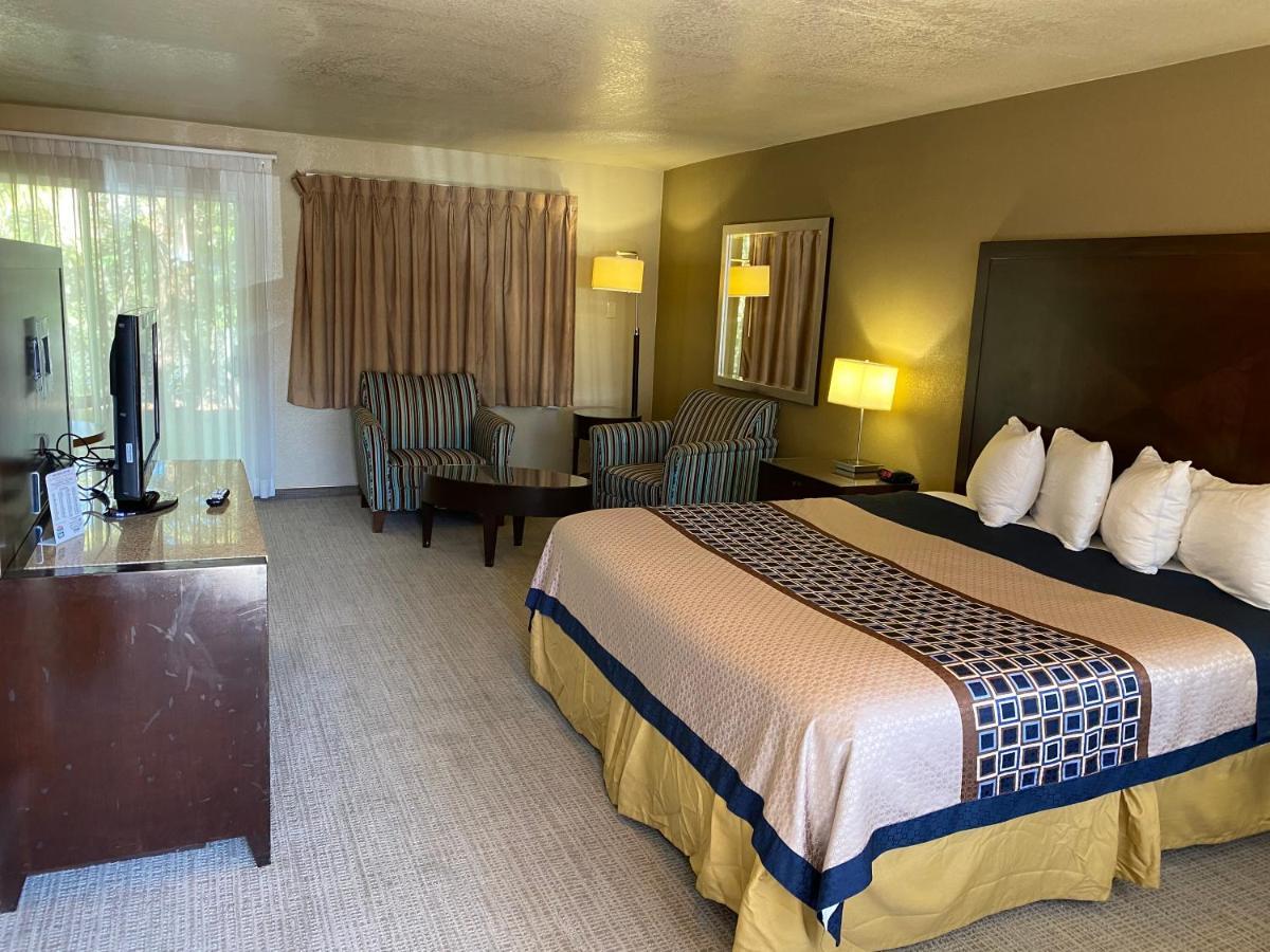 Vino Inn & Suites Atascadero Bagian luar foto