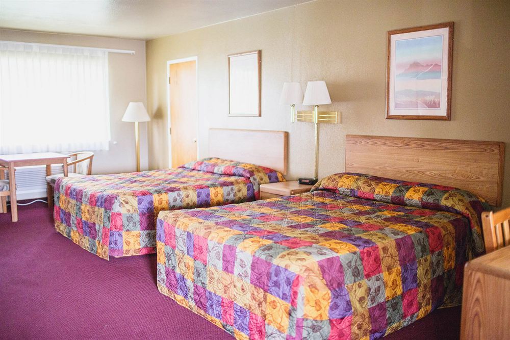 Vino Inn & Suites Atascadero Bagian luar foto