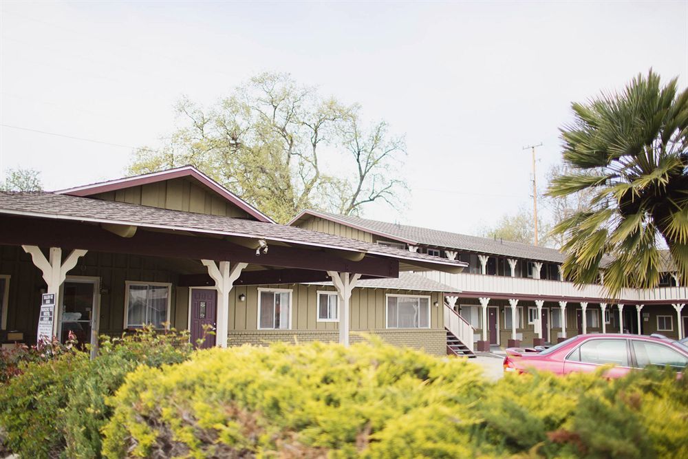 Vino Inn & Suites Atascadero Bagian luar foto