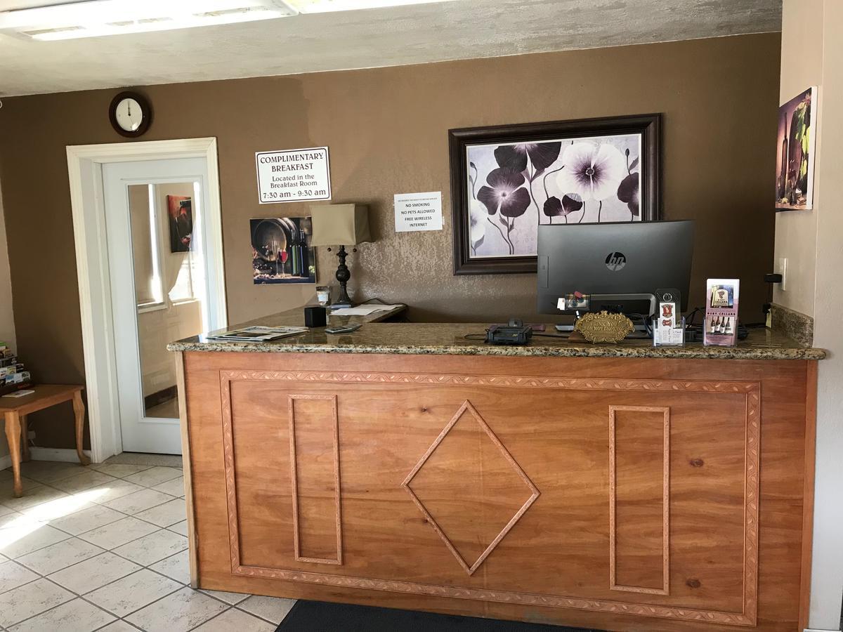 Vino Inn & Suites Atascadero Bagian luar foto