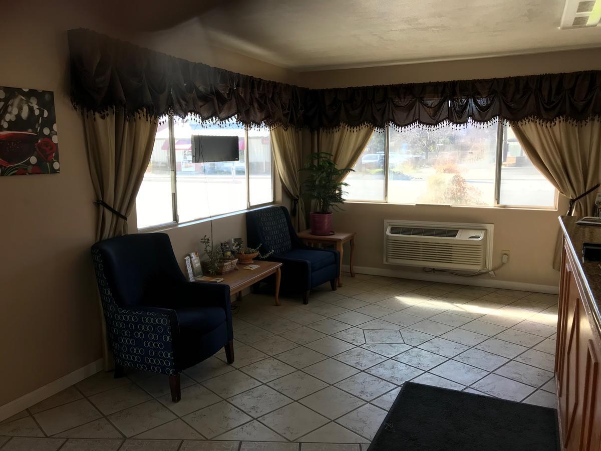 Vino Inn & Suites Atascadero Bagian luar foto