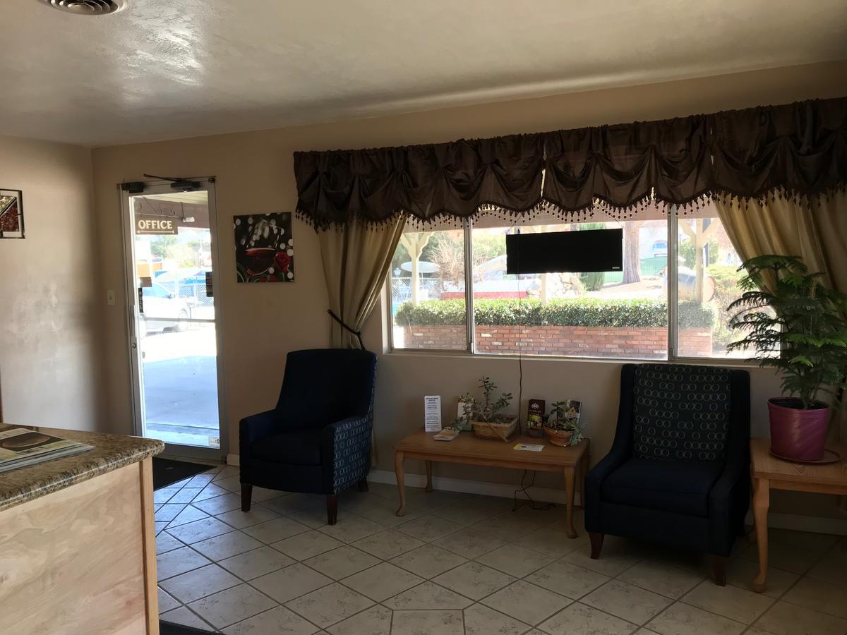 Vino Inn & Suites Atascadero Bagian luar foto
