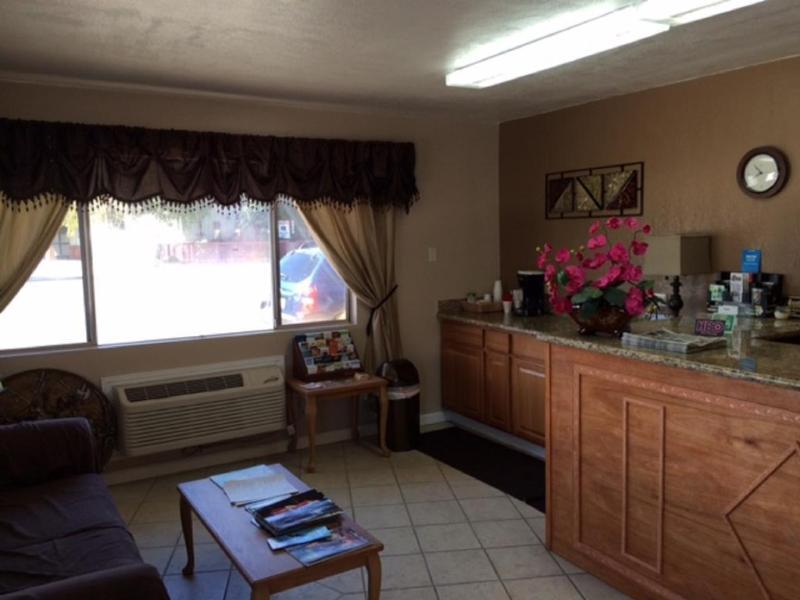 Vino Inn & Suites Atascadero Bagian luar foto