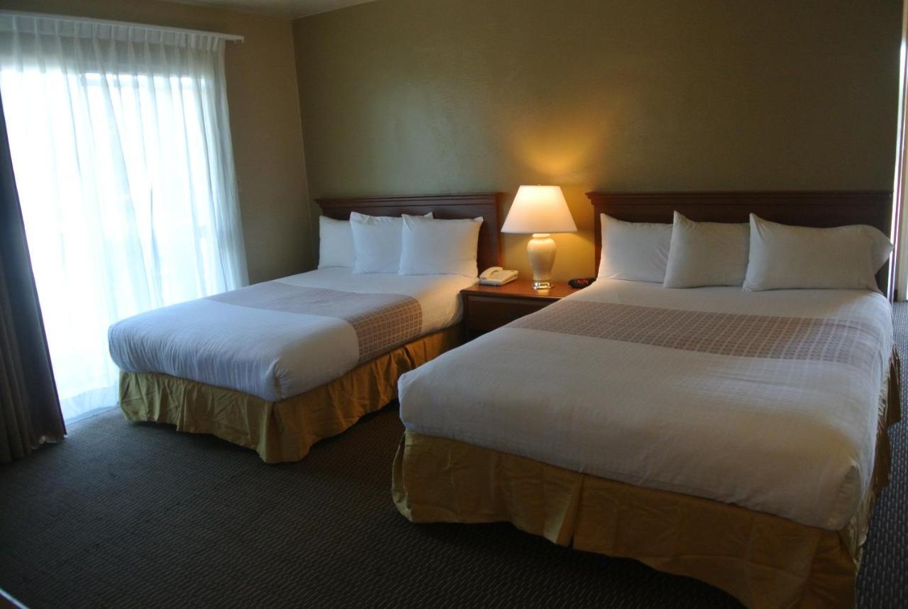 Vino Inn & Suites Atascadero Bagian luar foto
