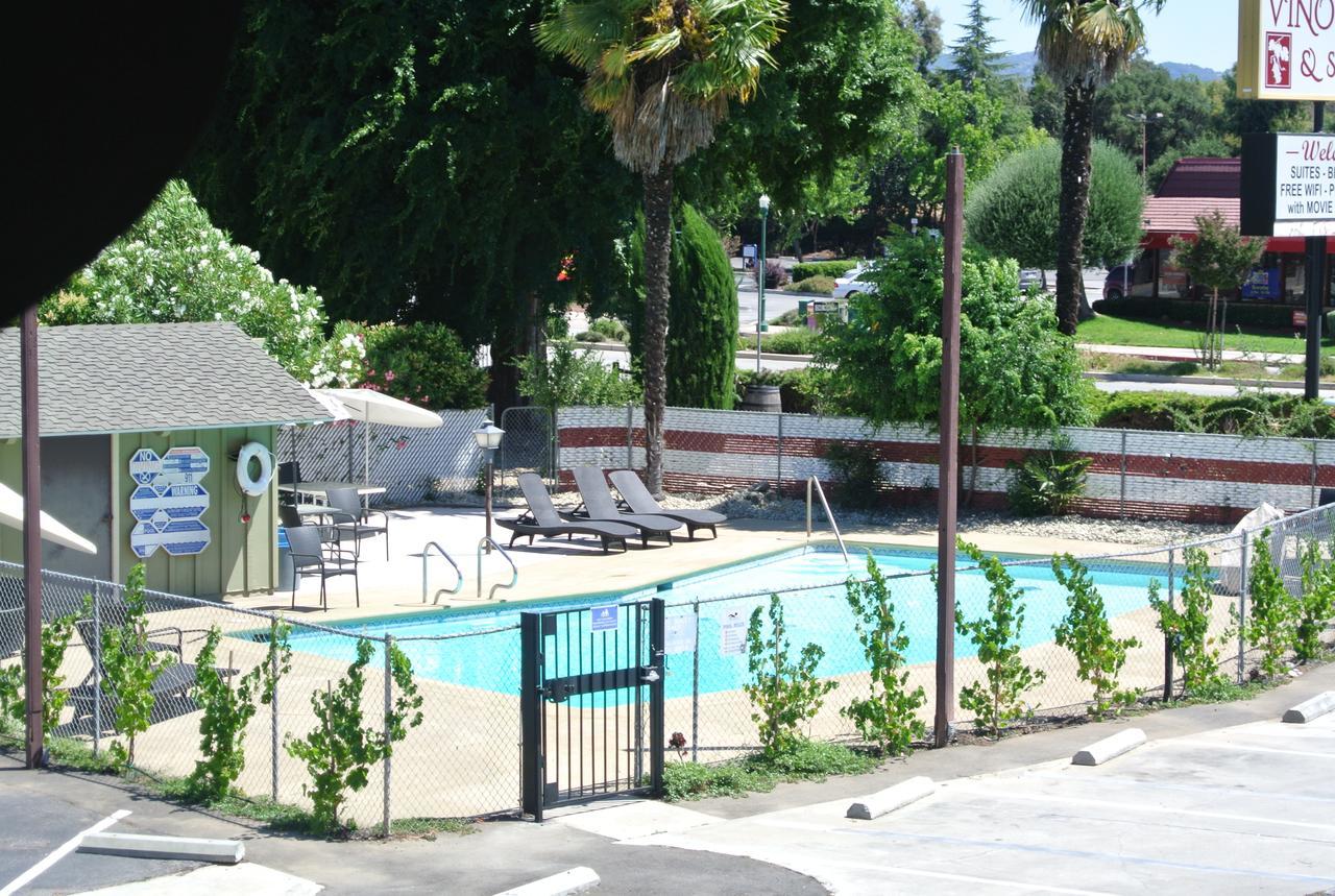 Vino Inn & Suites Atascadero Bagian luar foto