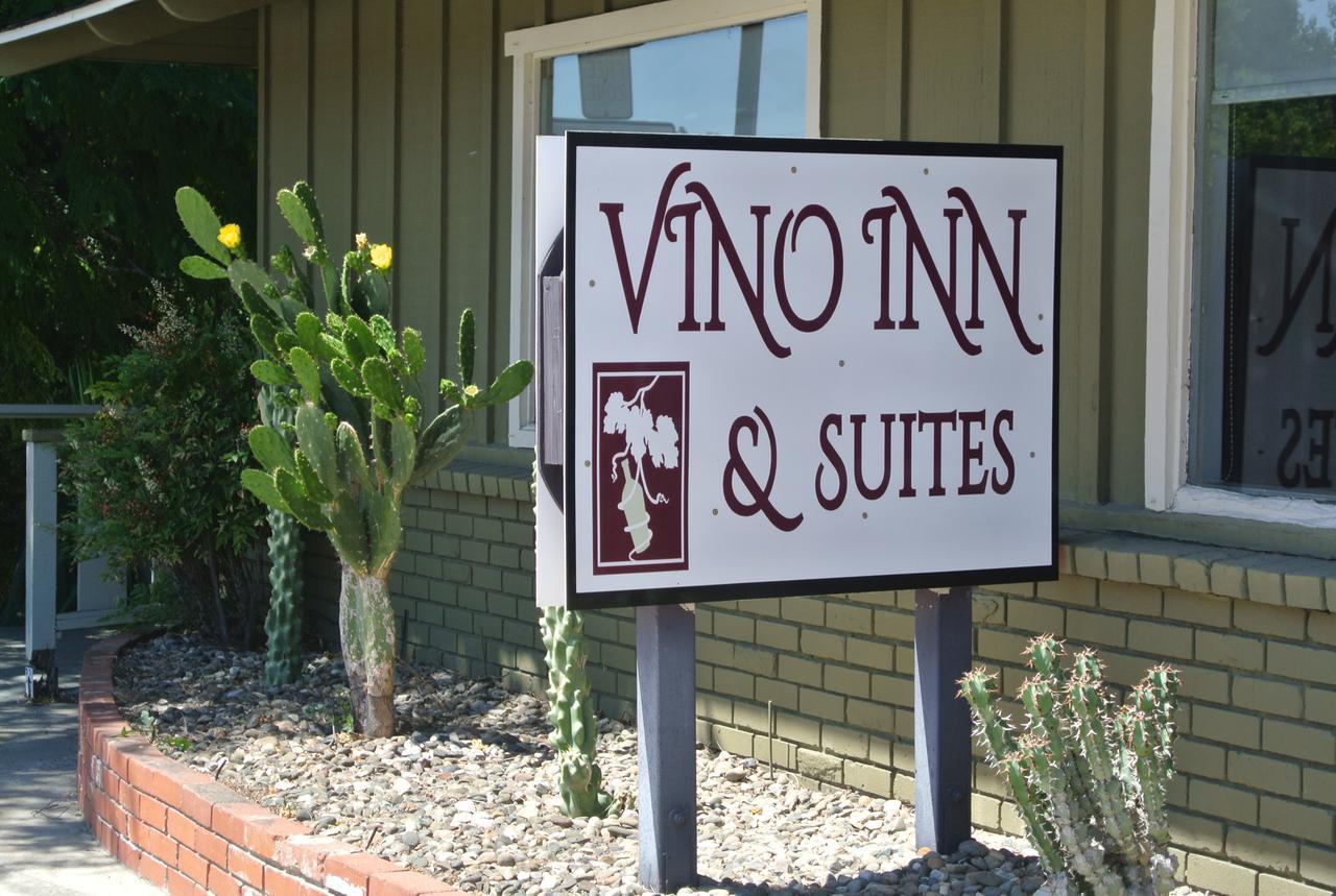 Vino Inn & Suites Atascadero Bagian luar foto