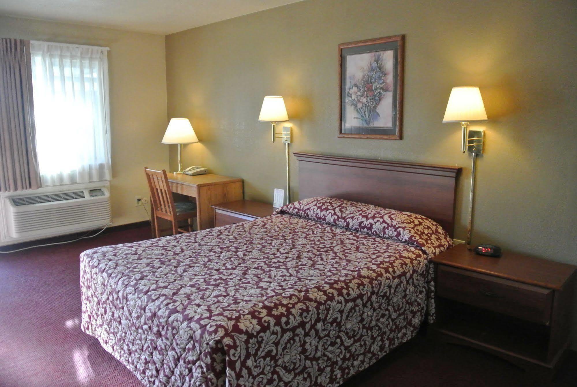Vino Inn & Suites Atascadero Bagian luar foto