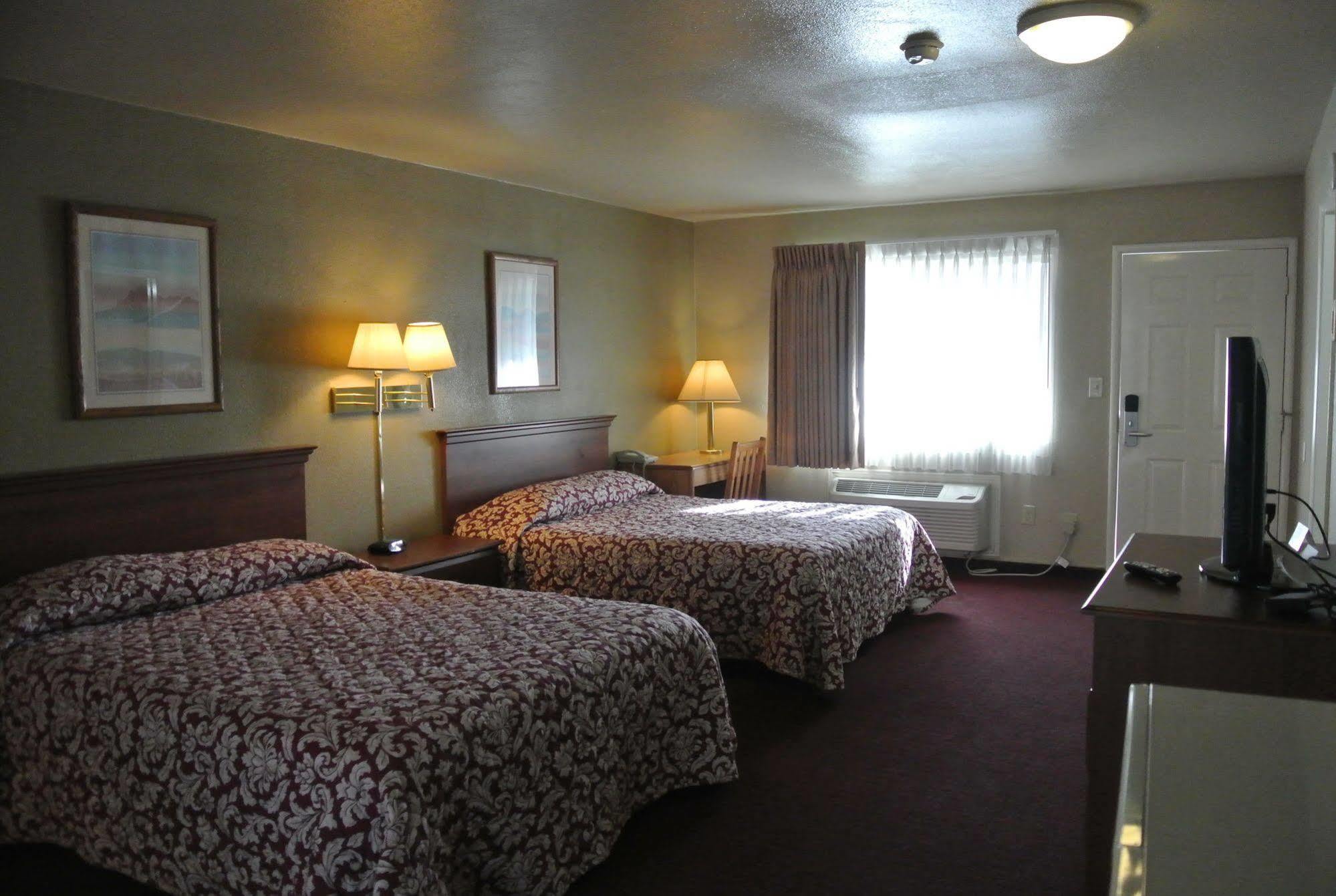 Vino Inn & Suites Atascadero Bagian luar foto