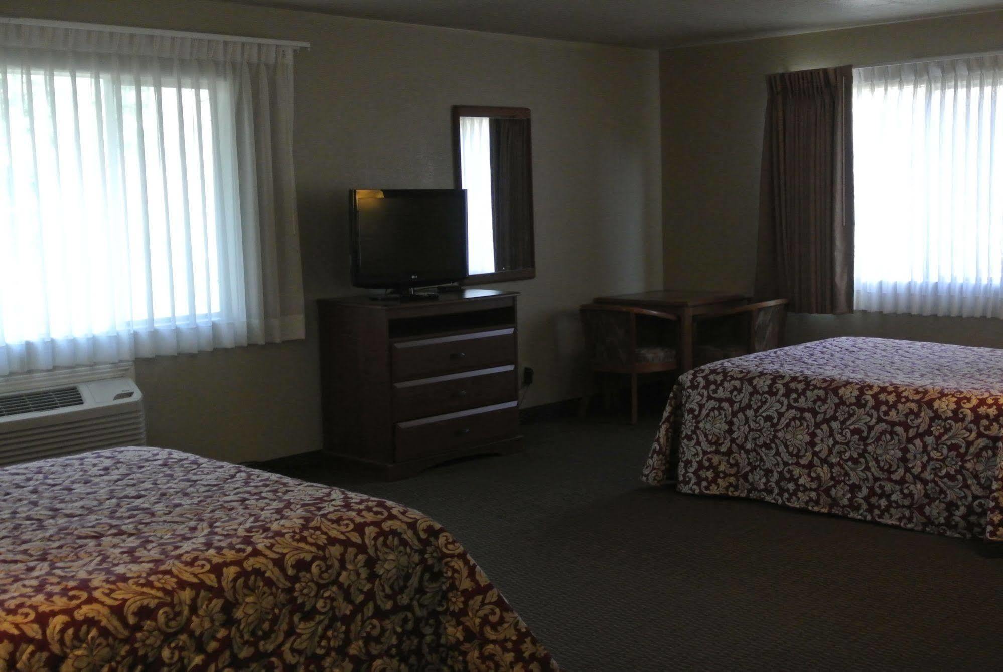Vino Inn & Suites Atascadero Bagian luar foto